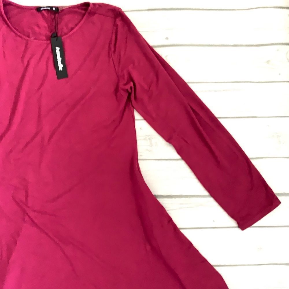 Annabelle align pocket dress long sleeve medium NWT - Picture 9 of 13